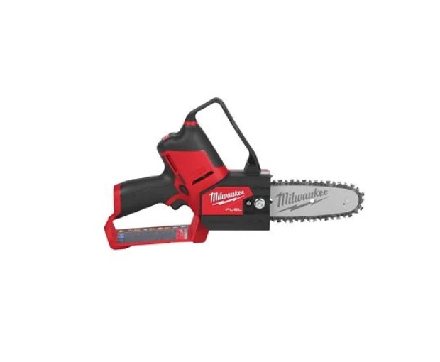 Акумулаторен подрязващ трион Milwaukee M12FHS-0