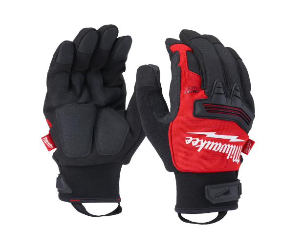 Зимни ръкавици за разрушителни дейности Milwaukee, 10/ XL, 4932479568