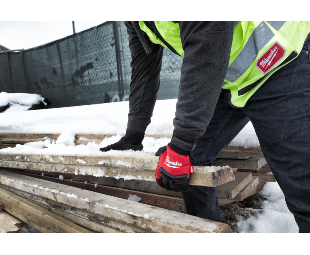 Зимни ръкавици за разрушителни дейности Milwaukee, 10/ XL, 4932479568
