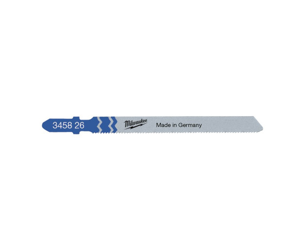 К-кт ножове за прободен трион Milwaukee  66x1.2/T118A, 5 бр