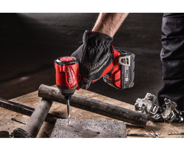 Цилиндрично свредло Milwaukee Multi Material 10x120 mm, 4932471107