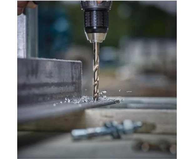 Свредло за метал HSS-Co 3.5x39x70 mm, 2 бр , 4932363256