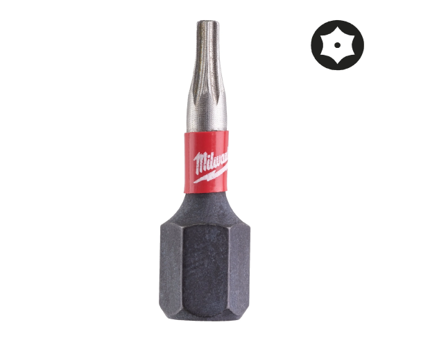 Комплект ударни накрайници Milwaukee TXBO7x25 mm, 4932471577