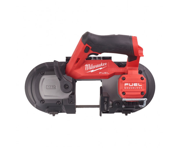 Акумулаторна лентоотрезна машина Milwaukee, M12FBS64-0C