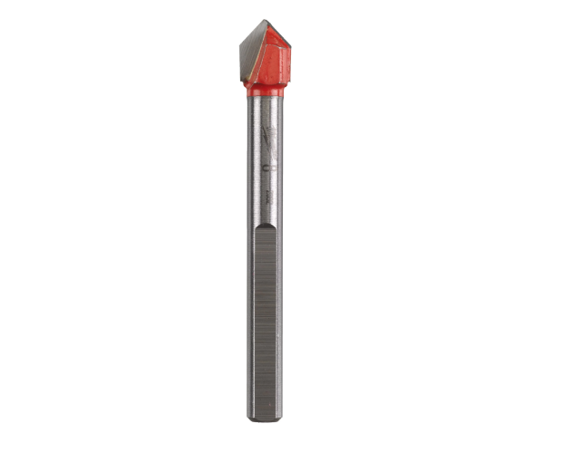 Комплект свредла за керамика и стъкло Milwaukee -4,5,6 и 8 mm, 4932479948