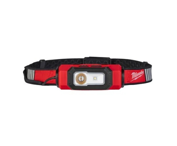 Акумулаторен челник Milwaukee 600 lum L4HL-VIS-301