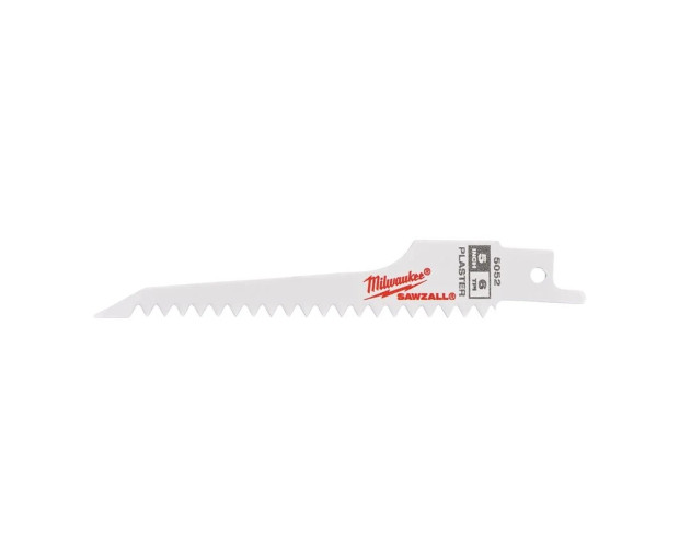 Нож саблен Milwaukee  125x6 - 5 броя