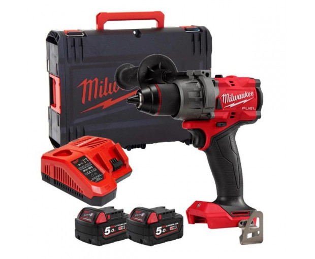 Акумулаторен винтоверт Milwaukee  M18FPD3-502X