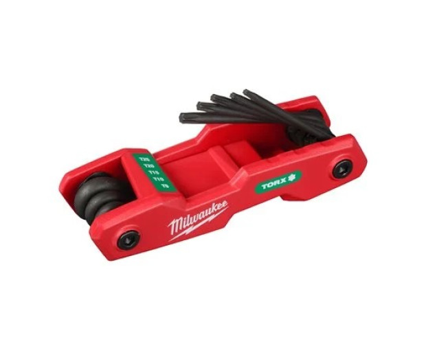 Комплект ключове,Torx Key, 8 бр, 4932480979