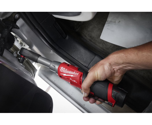 Акумулаторна тресчотка Milwaukee M12FHIR14-LR-0 -1/4" 12V