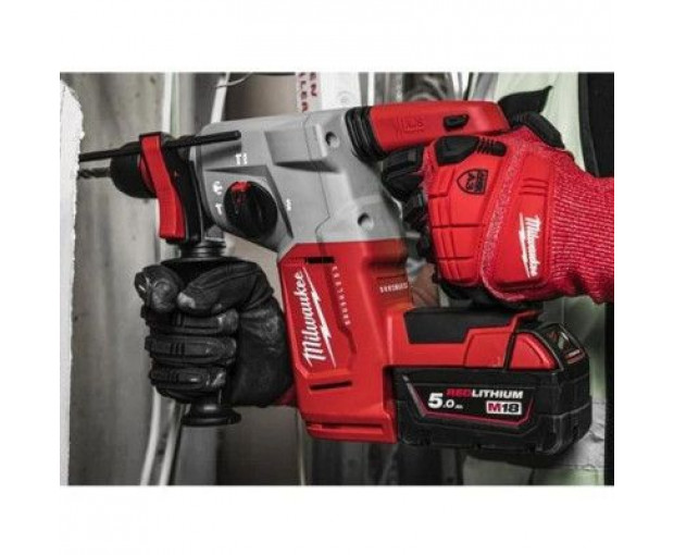 Акумул.перфоратор Milwaukee M18BLH-502X BRUSH. SDS+ 26MM