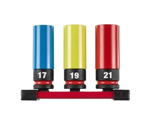 Ударна автом. Вложка Milwaukee  ShW 1/2 Auto 22mmэ , 4932493374