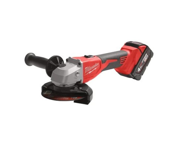 Ъглошлайф Milwaukee 125mm M18BLSAG125X-402X
