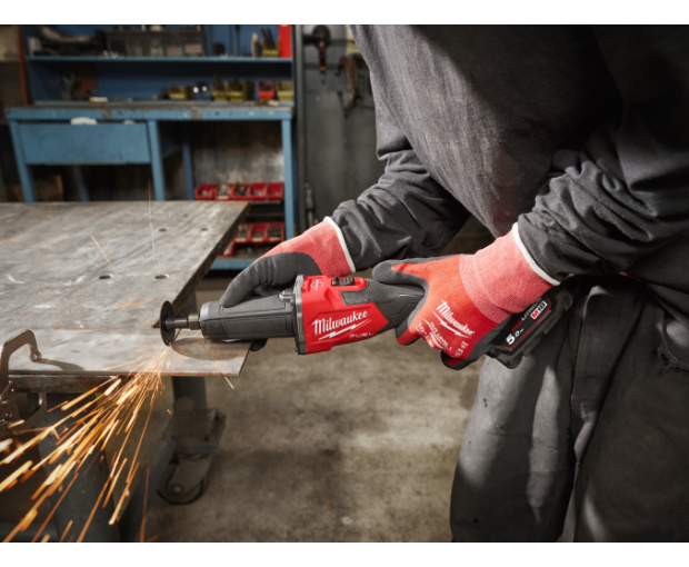 Прав шлайф Milwaukee M18FDGRB-0X, 	4933480953