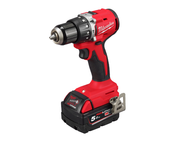 Акумулаторен винтоверт Milwaukee M18 BLPDRC-502C, 4933492826