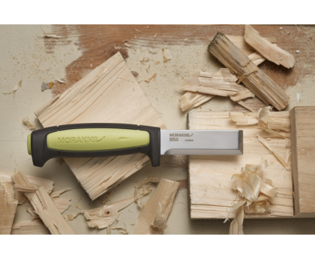 Нож строителен MORAKNIV Chisel, въглеродна стомана