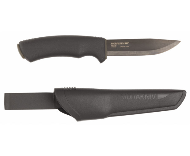 Нож MORAKNIV Bushcraft Black