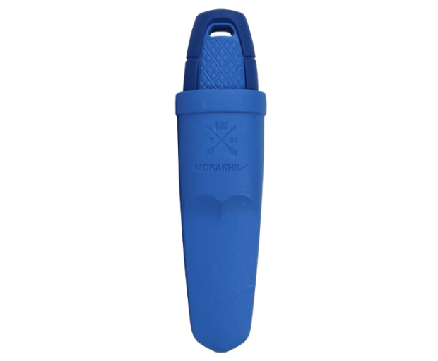 Нож къс Morakniv  Eldris син
