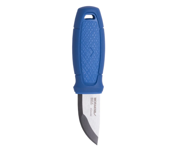 Нож къс Morakniv  Eldris син