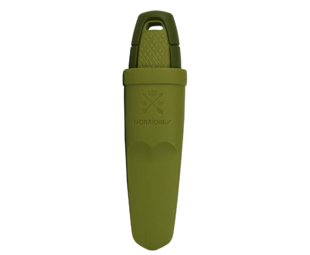 Нож къс  Morakniv Eldris зелен