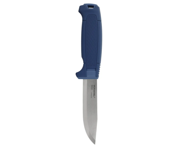 Нож MORAKNIV планинско синьо неръжд.стомана