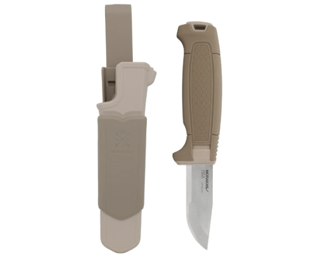 Нож MORAKNIV пясъчни брегове неръжд.стомана