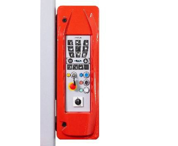 Машина за опаковане със стреч фолио Noxon ЕККО Т3 312