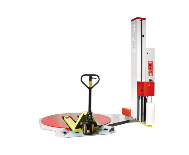 Машина за опаковане със стреч фолио Noxon ЕККО Т3 312