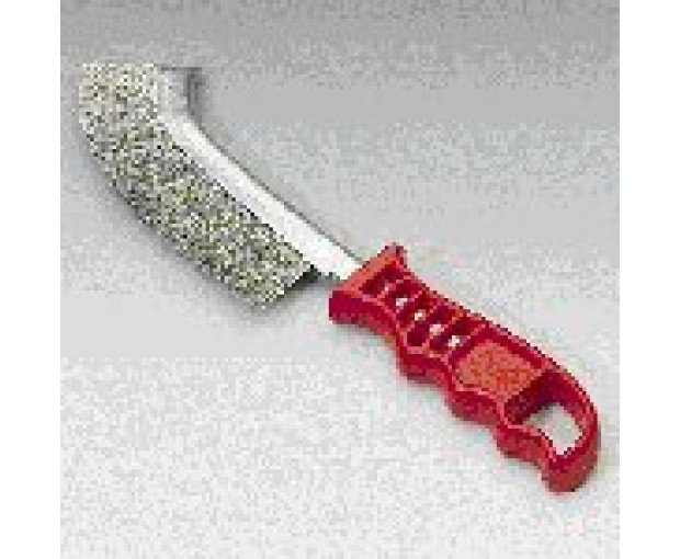 Ръчна четкa Osborn 265x140 стоманена  тел 0.30 mm