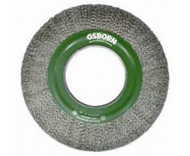 Дискова четка с кримпвана тел OSBORN D250x 55CW B100, 030 mm