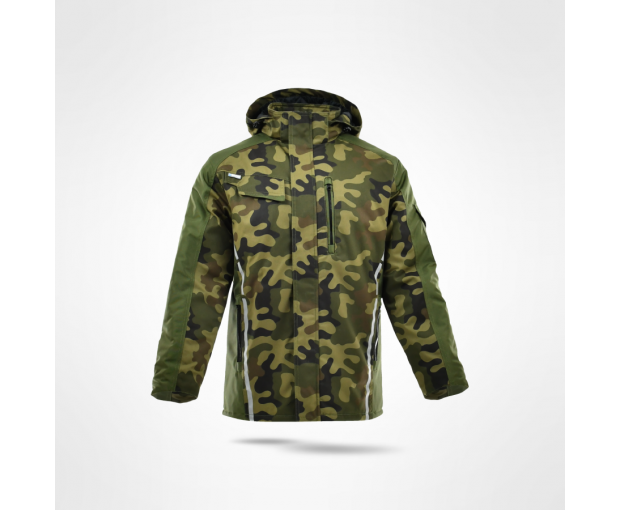 Зимна Шуба Standard Winter