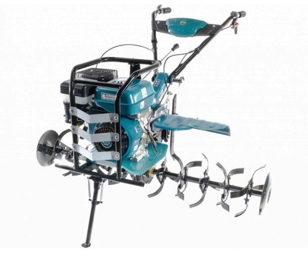 Мотофреза Konner & Sohnen KS 9HP-1350G-3 (400)
