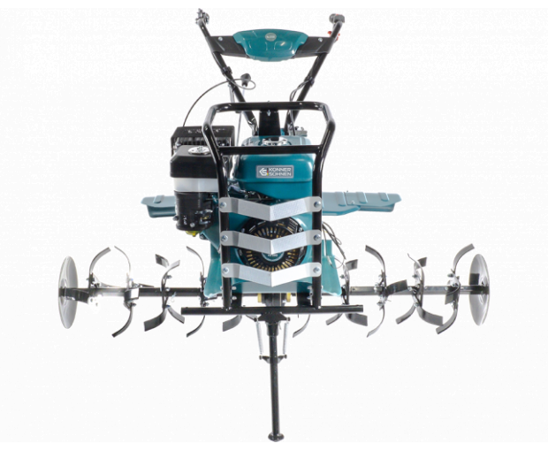 Мотофреза Konner & Sohnen KS 9HP-1350G-3 (400)