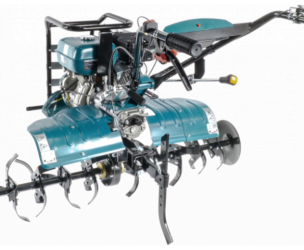 Мотофреза Konner & Sohnen KS 9HP-1350G-3 (400)