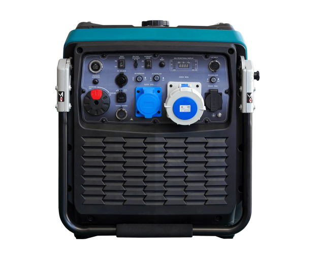 Генератор инверторен Konner & Sohnen KS 9500iE S ATSR
