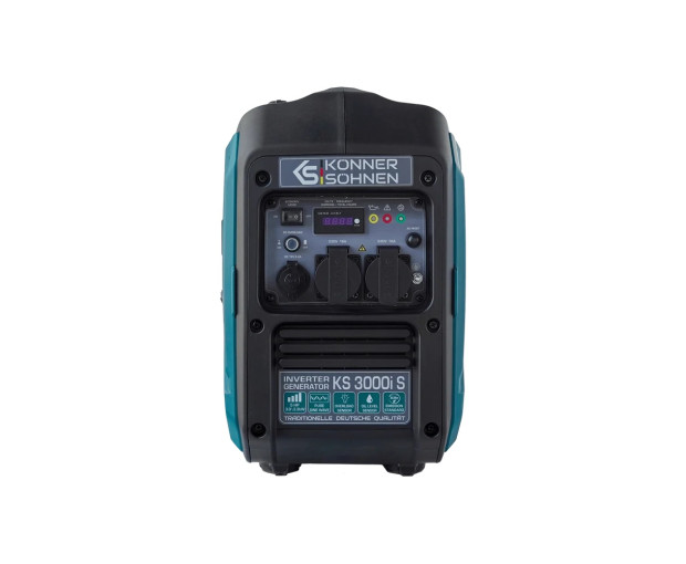 Генератор инверторен Konner & Sohnen KS 3000i S