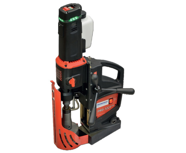 Магнитна бормашина PROMOTECH PRO-122T SB с въртяща се основа