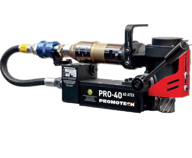 Магнитна бормашина PROMOTECH PRO-36R Battery