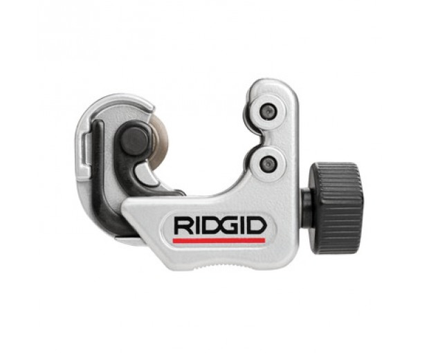 Тръборез RIDGID 2в1  6-28 mm тресчотен механизъм, автоматично подаване, 32573