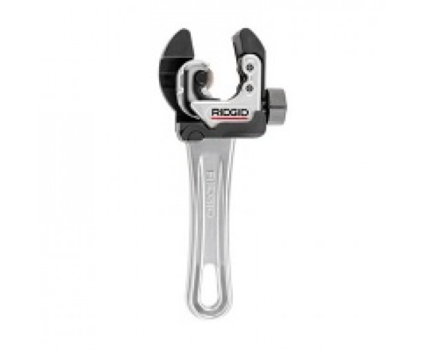 Тръборез RIDGID 2в1  6-28 mm тресчотен механизъм, автоматично подаване, 32573