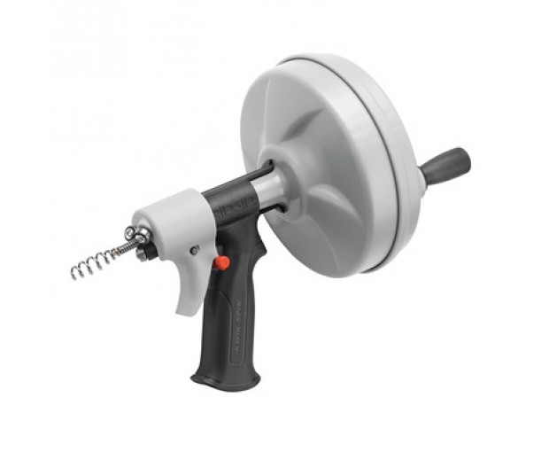 Каналопочистваща ръчна машина RIDGID KWIK SPIN+, 57038
