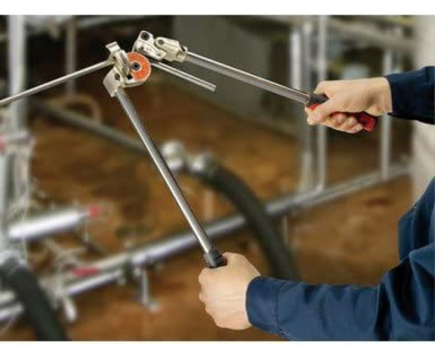 Тръбогиб RIDGID за огъване на тръби 3/8 - 406, 36097