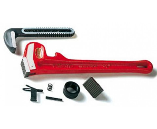 Тръбен ключ прав RIDGID 24”, 31450