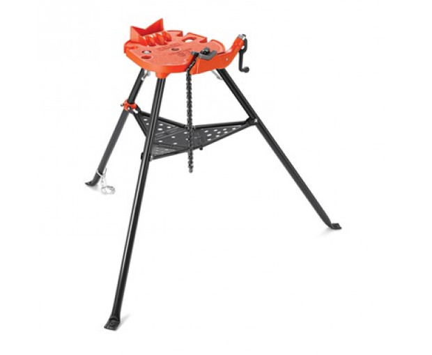 Менгеме тринога RIDGID портативно, верижно, Tristand 460-6,36273