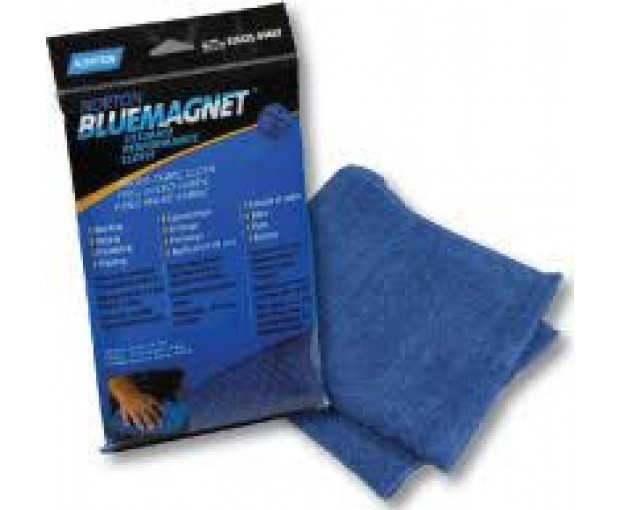 Микрофибърна кърпа Blue Magnet Saint Gobain 400 x 400 mm