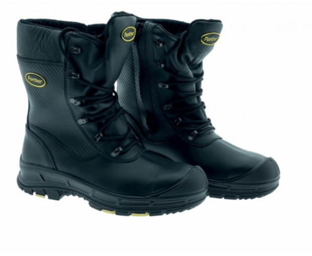 Обувки ABOUTBLU модел LEONARDO LEATHER CI WR S3 HRO