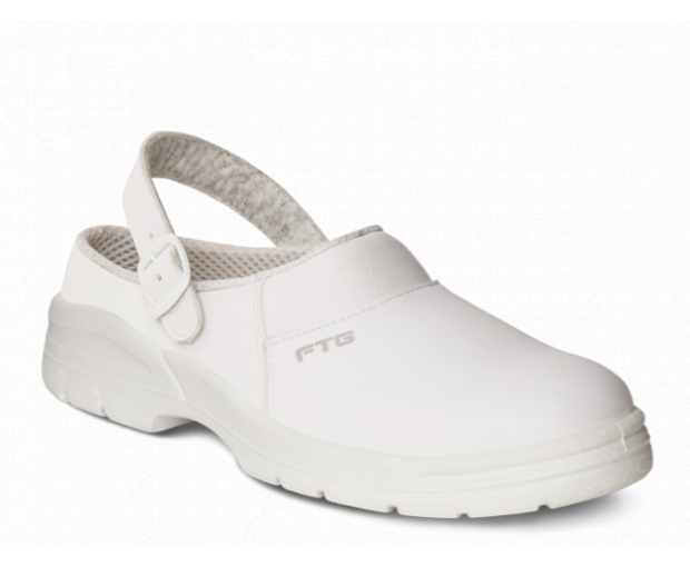 Обувки COOK WHITE SB A E WRU FO SRC