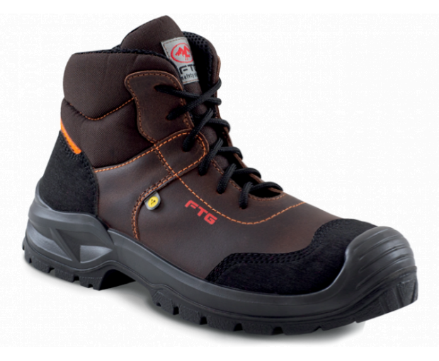 Обувки JET S3 SRC ESD
