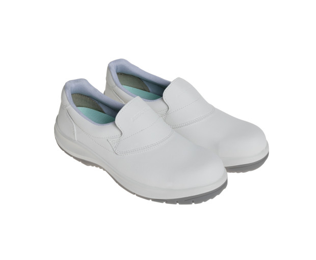 Обувки ITALIA S2, бяло