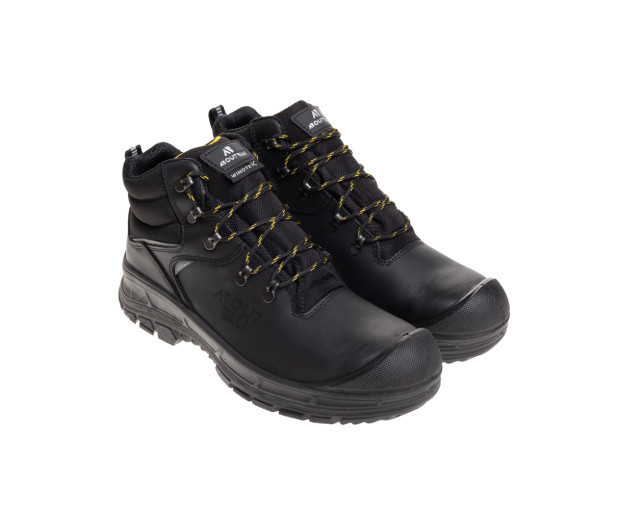 Обувки ABOUTBLU модел GALILEO S3 WR HRO SRC